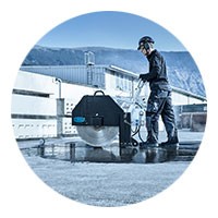 tyrolit category Floor sawing image