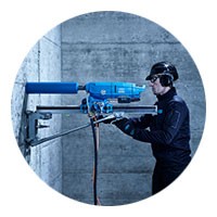 tyrolit category Core drilling image