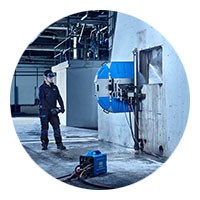 tyrolit category Wall saws image